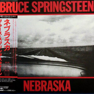 Bruce Springsteen = ブルース・スプリングスティーン - Nebraska = ネブラスカ (LP, Album)