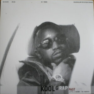 Kool G Rap - Fast Life / It's A Shame (Remixes) (12")