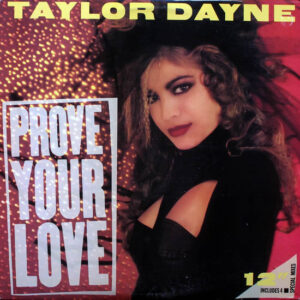 Taylor Dayne - Prove Your Love (12", Single)