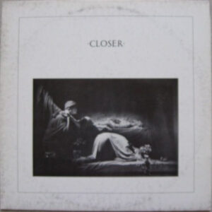 Joy Division - Closer (LP, Album, RE)