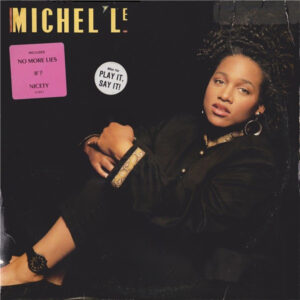 Michel'le - Michel'le (LP, Album)