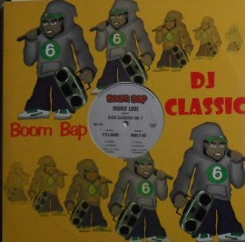 Monie Love - Club Classics Vol. 1 - It's A Shame/Work It Out (12", Maxi)
