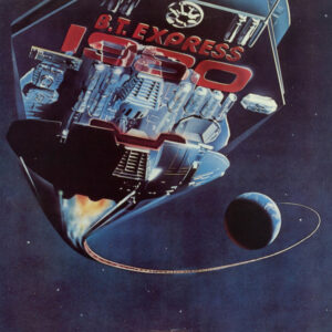 B.T. Express - 1980 (LP, Album, RE)