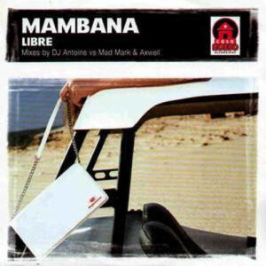 Mambana - Libre (12")