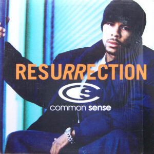 Common Sense* - Resurrection (12")