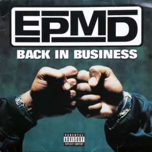 EPMD - Back In Business (2xLP, Album)