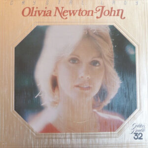 Olivia Newton-John - Crystal Lady (2xLP, Comp, Emb)