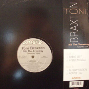 Toni Braxton Featuring Loon - Hit The Freeway (12", Single)