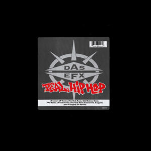 Das EFX - Real Hip Hop (12")