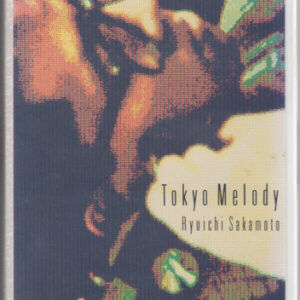 坂本龍一 - Tokyo Melody (VHS, Mono, NTSC)