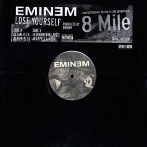 Eminem - Lose Yourself (12")