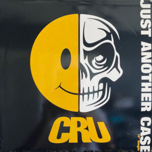 CRU - Just Another Case (12", Single)