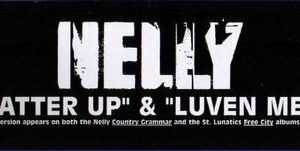 Nelly - Batter Up (12")