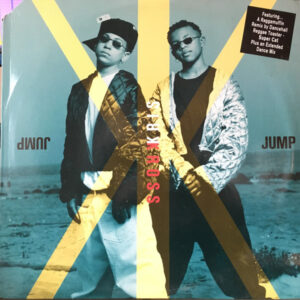 Kris Kross - Jump (12", Single)