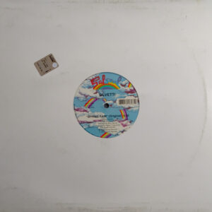 Silvetti / Candido - Spring Rain / Jingo (12")