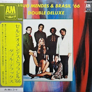 Sergio Mendes & Brasil '66* - Double Deluxe (2xLP, Comp)