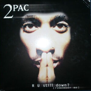 2Pac - R U Still Down? [Remember Me] (3xLP, Album)