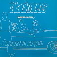 Blacknuss - Thinking Of You (12")