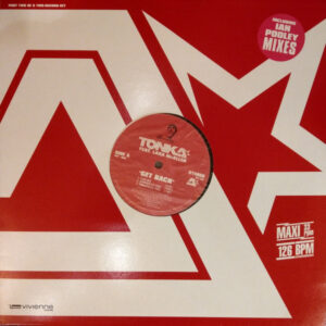 Tonka* Feat. Lara McAllen - Get Back (12")