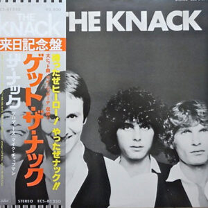 The Knack (3) - Get The Knack (LP, Album)