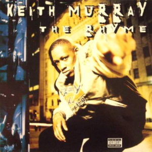 Keith Murray - The Rhyme (12")