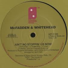 McFadden & Whitehead / The Jones Girls - Ain't No Stoppin' Us Now / You Can't Have My Love (12")