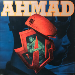 Ahmad - Ahmad (LP, Album)