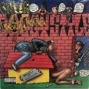 Snoop Doggy Dogg* - Doggystyle (LP, Album, RE)