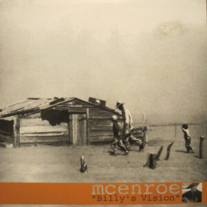 mcenroe - Billy's Vision (LP, Album)
