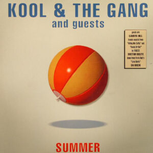 Kool & The Gang And Guests - Summer (12")