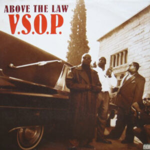 Above The Law - V.S.O.P. (12", Promo)