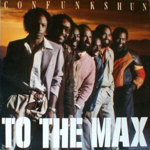 Con Funk Shun - To The Max (LP, Album, 72 )
