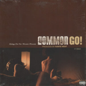 Common - Go! (12")