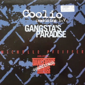 Coolio Featuring L.V. - Gangsta's Paradise (12")