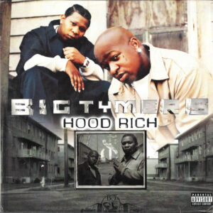 Big Tymers - Hood Rich (2xLP, Album)