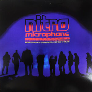 Nitro Microphone Underground - Nitro Microphone Underground / 45 Fingaz Of Death (12", Ltd)
