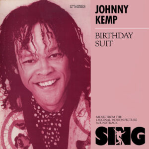 Johnny Kemp - Birthday Suit (12", Single)
