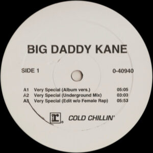Big Daddy Kane - Very Special (12", Promo)