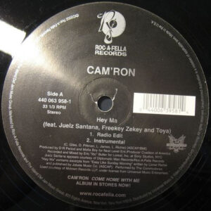 Cam'ron - Hey Ma / Boy Boy (12")