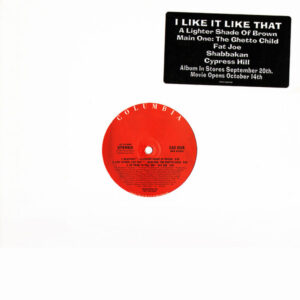 Various - I Like It Like That (12", Promo, Smplr)