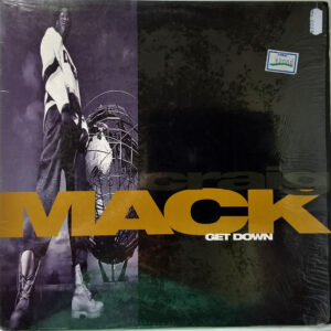 Craig Mack - Get Down (12")