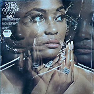 Nancy Wilson - Goin' Out Of My Head (LP, Album, RE)