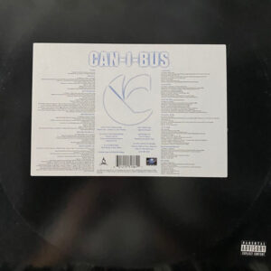 Canibus - Can-I-Bus (2xLP, Album)