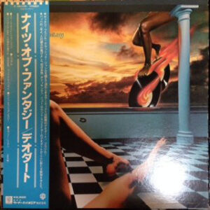 Deodato* - Knights Of Fantasy (LP, Album, Gat)