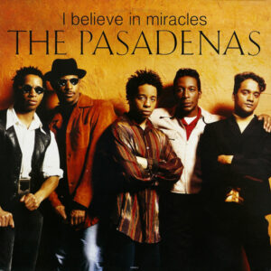 The Pasadenas - I Believe In Miracles (12", Single)