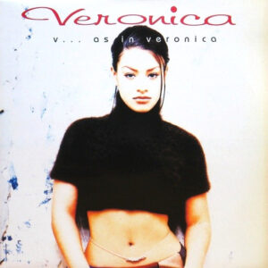 Veronica - V... As In Veronica (LP)