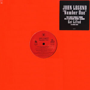 John Legend - Number One (12")