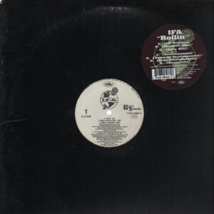 IFA - Rollin' (12")