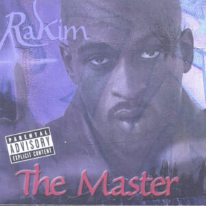 Rakim - The Master (2xLP, Album)