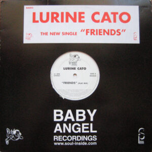 Lurine Cato - Friends (12")